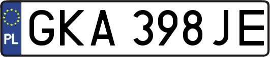 GKA398JE