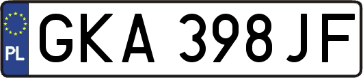 GKA398JF