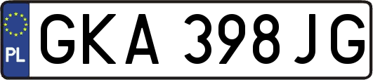 GKA398JG