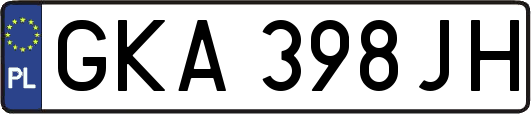 GKA398JH