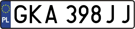 GKA398JJ