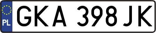 GKA398JK