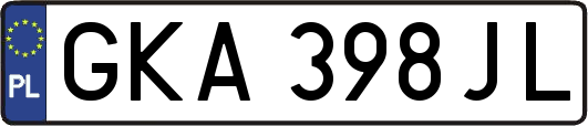 GKA398JL