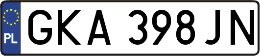 GKA398JN
