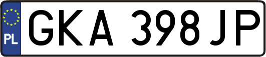 GKA398JP