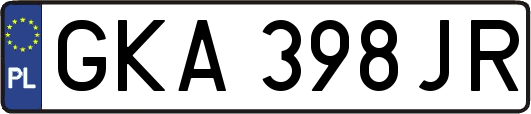 GKA398JR