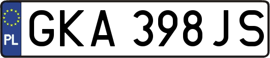 GKA398JS