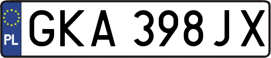 GKA398JX