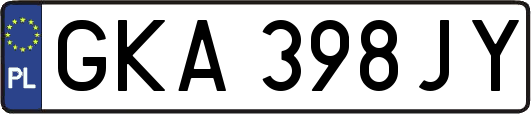 GKA398JY