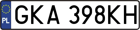 GKA398KH