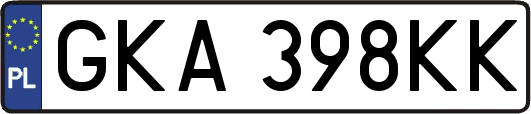 GKA398KK