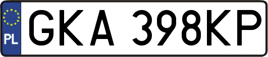 GKA398KP