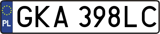 GKA398LC