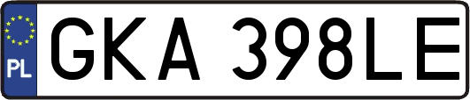 GKA398LE