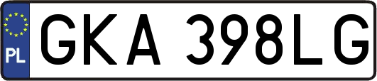 GKA398LG