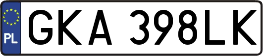GKA398LK