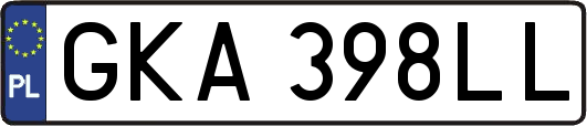 GKA398LL