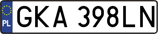 GKA398LN