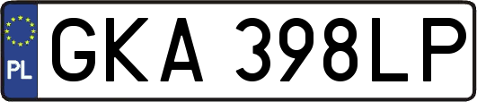 GKA398LP