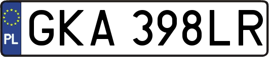 GKA398LR