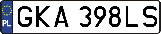 GKA398LS