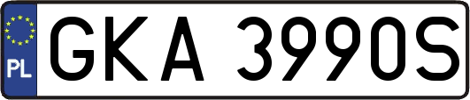 GKA3990S