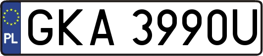 GKA3990U