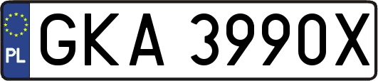 GKA3990X