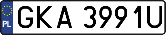 GKA3991U