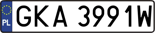 GKA3991W