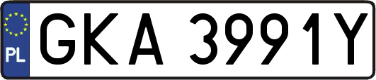 GKA3991Y