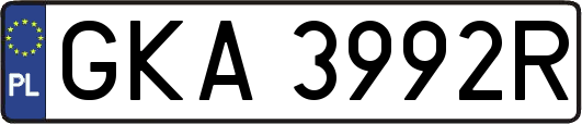 GKA3992R