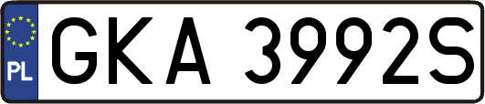 GKA3992S