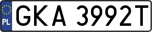 GKA3992T