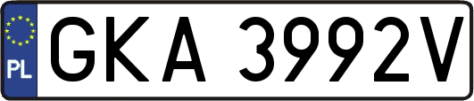GKA3992V