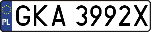 GKA3992X