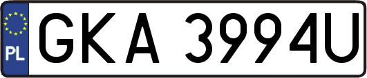 GKA3994U
