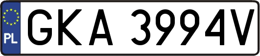 GKA3994V