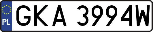 GKA3994W