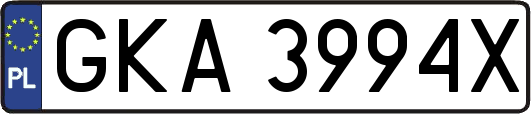 GKA3994X