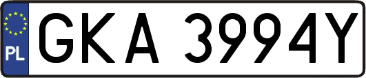 GKA3994Y