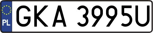 GKA3995U