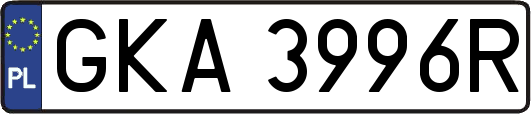 GKA3996R