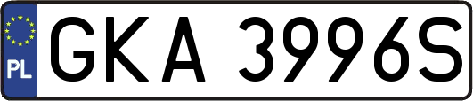 GKA3996S