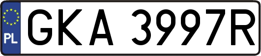GKA3997R