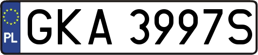 GKA3997S