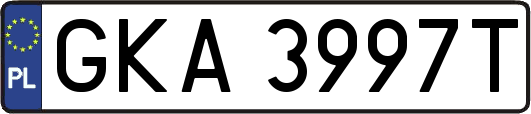 GKA3997T