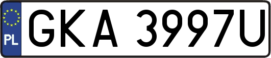 GKA3997U
