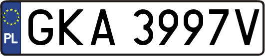 GKA3997V