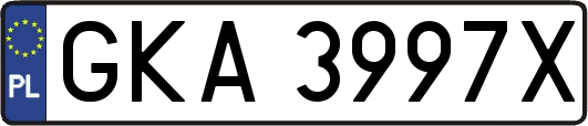 GKA3997X